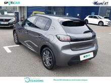 Photo 7 de l'offre de Peugeot 208 1.2 PureTech 100ch S&S Style 118g à 19 490 € chez SudOuest Occasions