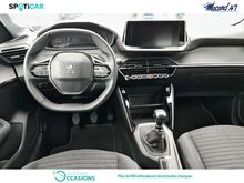 Photo 8 de l'offre de Peugeot 208 1.2 PureTech 100ch S&S Style 118g à 19 490 € chez SudOuest Occasions