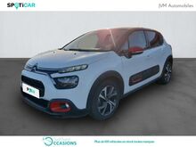 Photo 1 de l'offre de Citroën C3 1.2 PureTech 110ch S&S Shine Pack à 18 890 € chez SudOuest Occasions