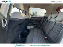 Photo 10 de l'offre de Citroën C3 1.2 PureTech 110ch S&S Shine Pack à 18 890 € chez SudOuest Occasions