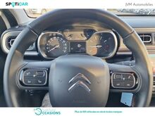 Photo 12 de l'offre de Citroën C3 1.2 PureTech 110ch S&S Shine Pack à 18 890 € chez SudOuest Occasions
