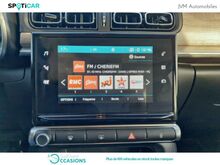 Photo 13 de l'offre de Citroën C3 1.2 PureTech 110ch S&S Shine Pack à 18 890 € chez SudOuest Occasions