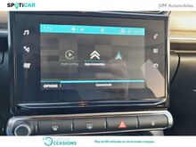 Photo 17 de l'offre de Citroën C3 1.2 PureTech 110ch S&S Shine Pack à 18 890 € chez SudOuest Occasions