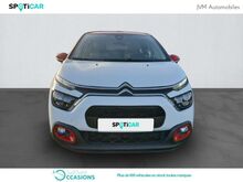 Photo 2 de l'offre de Citroën C3 1.2 PureTech 110ch S&S Shine Pack à 18 890 € chez SudOuest Occasions