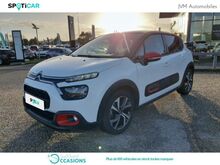 Photo 20 de l'offre de Citroën C3 1.2 PureTech 110ch S&S Shine Pack à 18 890 € chez SudOuest Occasions