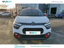 Photo 21 de l'offre de Citroën C3 1.2 PureTech 110ch S&S Shine Pack à 18 890 € chez SudOuest Occasions