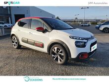 Photo 22 de l'offre de Citroën C3 1.2 PureTech 110ch S&S Shine Pack à 18 890 € chez SudOuest Occasions