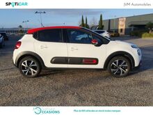 Photo 4 de l'offre de Citroën C3 1.2 PureTech 110ch S&S Shine Pack à 18 890 € chez SudOuest Occasions