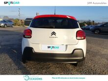 Photo 5 de l'offre de Citroën C3 1.2 PureTech 110ch S&S Shine Pack à 18 890 € chez SudOuest Occasions