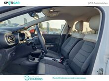 Photo 9 de l'offre de Citroën C3 1.2 PureTech 110ch S&S Shine Pack à 18 890 € chez SudOuest Occasions