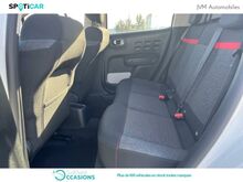 Photo 10 de l'offre de Citroën C3 1.5 BlueHDi 100ch S&S Shine à 16 290 € chez SudOuest Occasions