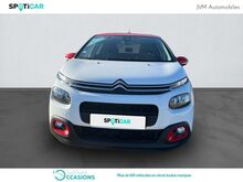 Photo 2 de l'offre de Citroën C3 1.5 BlueHDi 100ch S&S Shine à 16 290 € chez SudOuest Occasions