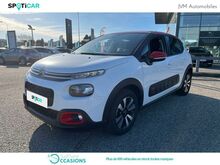 Photo 21 de l'offre de Citroën C3 1.5 BlueHDi 100ch S&S Shine à 16 290 € chez SudOuest Occasions