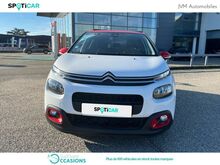 Photo 22 de l'offre de Citroën C3 1.5 BlueHDi 100ch S&S Shine à 16 290 € chez SudOuest Occasions