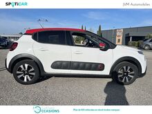 Photo 4 de l'offre de Citroën C3 1.5 BlueHDi 100ch S&S Shine à 16 290 € chez SudOuest Occasions