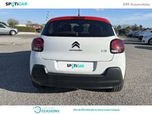 Photo 5 de l'offre de Citroën C3 1.5 BlueHDi 100ch S&S Shine à 16 290 € chez SudOuest Occasions