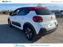 Photo 7 de l'offre de Citroën C3 1.5 BlueHDi 100ch S&S Shine à 16 290 € chez SudOuest Occasions