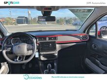 Photo 8 de l'offre de Citroën C3 1.5 BlueHDi 100ch S&S Shine à 16 290 € chez SudOuest Occasions
