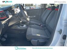 Photo 9 de l'offre de Citroën C3 1.5 BlueHDi 100ch S&S Shine à 16 290 € chez SudOuest Occasions