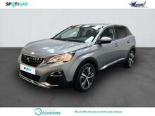 Photo 1 de l'offre de Peugeot 3008 1.5 BlueHDi 130ch E6.c Allure S&S EAT8 à 22 900 € chez SudOuest Occasions