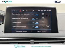 Photo 19 de l'offre de Peugeot 3008 1.5 BlueHDi 130ch E6.c Allure S&S EAT8 à 22 900 € chez SudOuest Occasions
