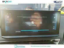 Photo 16 de l'offre de Peugeot 3008 1.2 PureTech 130ch S&S Active Pack à 27 990 € chez SudOuest Occasions