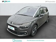 Photo 1 de l'offre de Citroën Grand C4 SpaceTourer BlueHDi 130ch S&S Shine Pack EAT8 E6.d à 35 900 € chez SudOuest Occasions