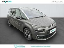Photo 3 de l'offre de Citroën Grand C4 SpaceTourer BlueHDi 130ch S&S Shine Pack EAT8 E6.d à 35 900 € chez SudOuest Occasions