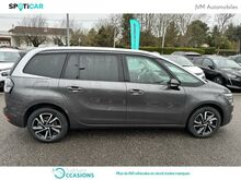 Photo 4 de l'offre de Citroën Grand C4 SpaceTourer BlueHDi 130ch S&S Shine Pack EAT8 E6.d à 35 900 € chez SudOuest Occasions