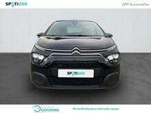 Photo 2 de l'offre de Citroën C3 1.2 PureTech 83ch S&S Feel Pack à 14 990 € chez SudOuest Occasions