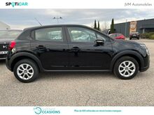 Photo 4 de l'offre de Citroën C3 1.2 PureTech 83ch S&S Feel Pack à 14 990 € chez SudOuest Occasions