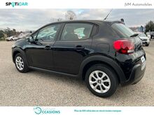 Photo 7 de l'offre de Citroën C3 1.2 PureTech 83ch S&S Feel Pack à 14 990 € chez SudOuest Occasions
