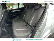 Photo 10 de l'offre de BMW X2 xDrive25eA 220ch Lounge Euro6d-T 6cv à 41 990 € chez SudOuest Occasions