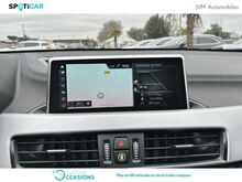 Photo 16 de l'offre de BMW X2 xDrive25eA 220ch Lounge Euro6d-T 6cv à 41 990 € chez SudOuest Occasions