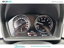 Photo 17 de l'offre de BMW X2 xDrive25eA 220ch Lounge Euro6d-T 6cv à 41 990 € chez SudOuest Occasions