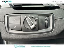 Photo 20 de l'offre de BMW X2 xDrive25eA 220ch Lounge Euro6d-T 6cv à 41 990 € chez SudOuest Occasions