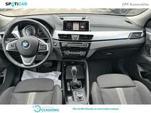 Photo 8 de l'offre de BMW X2 xDrive25eA 220ch Lounge Euro6d-T 6cv à 41 990 € chez SudOuest Occasions