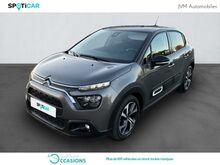 Photo 1 de l'offre de Citroën C3 1.2 PureTech 110ch S&S Shine Pack  EAT6 à 19 490 € chez SudOuest Occasions