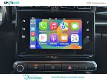 Photo 13 de l'offre de Citroën C3 1.2 PureTech 110ch S&S Shine Pack  EAT6 à 19 490 € chez SudOuest Occasions