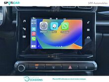 Photo 14 de l'offre de Citroën C3 1.2 PureTech 110ch S&S Shine Pack  EAT6 à 19 490 € chez SudOuest Occasions