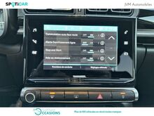 Photo 15 de l'offre de Citroën C3 1.2 PureTech 110ch S&S Shine Pack  EAT6 à 19 490 € chez SudOuest Occasions