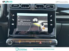 Photo 16 de l'offre de Citroën C3 1.2 PureTech 110ch S&S Shine Pack  EAT6 à 19 490 € chez SudOuest Occasions