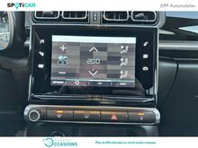 Photo 18 de l'offre de Citroën C3 1.2 PureTech 110ch S&S Shine Pack  EAT6 à 19 490 € chez SudOuest Occasions