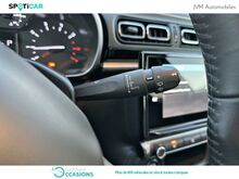 Photo 23 de l'offre de Citroën C3 1.2 PureTech 110ch S&S Shine Pack  EAT6 à 19 490 € chez SudOuest Occasions