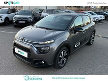 Photo 26 de l'offre de Citroën C3 1.2 PureTech 110ch S&S Shine Pack  EAT6 à 19 490 € chez SudOuest Occasions
