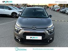 Photo 27 de l'offre de Citroën C3 1.2 PureTech 110ch S&S Shine Pack  EAT6 à 19 490 € chez SudOuest Occasions