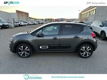 Photo 28 de l'offre de Citroën C3 1.2 PureTech 110ch S&S Shine Pack  EAT6 à 19 490 € chez SudOuest Occasions