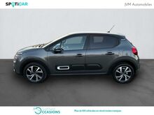 Photo 3 de l'offre de Citroën C3 1.2 PureTech 110ch S&S Shine Pack  EAT6 à 19 490 € chez SudOuest Occasions