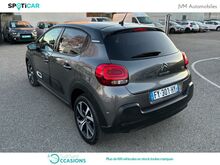 Photo 4 de l'offre de Citroën C3 1.2 PureTech 110ch S&S Shine Pack  EAT6 à 19 490 € chez SudOuest Occasions