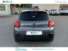 Photo 5 de l'offre de Citroën C3 1.2 PureTech 110ch S&S Shine Pack  EAT6 à 19 490 € chez SudOuest Occasions
